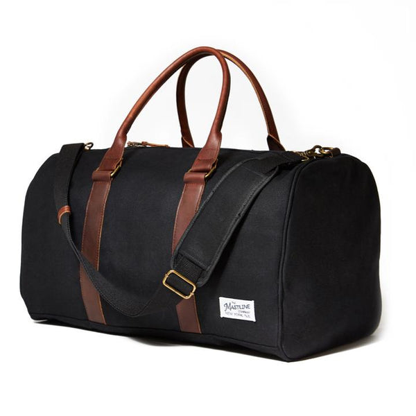 THE MASTLINE Co. The Fulton Weekender Gentleman Jon