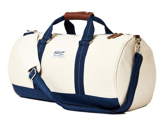 THE MASTLINE Co. | The Hudson Barrel Duffel