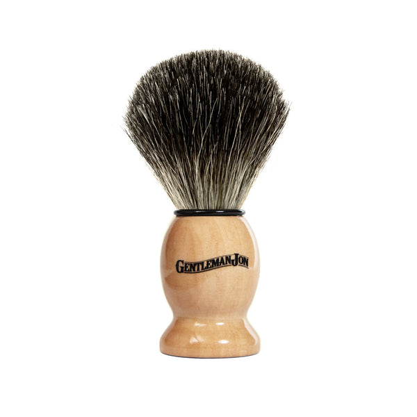 Wet Shave Kit Straight Razor Shave Kit Gentleman Jon