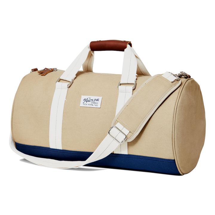 THE MASTLINE Co. | The Hudson Barrel Duffel