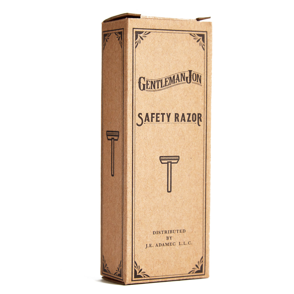 Gentleman Jon Safety Razor