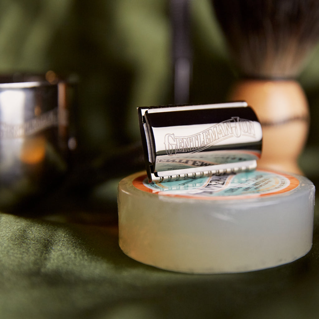 Gentleman Jon Safety Razor