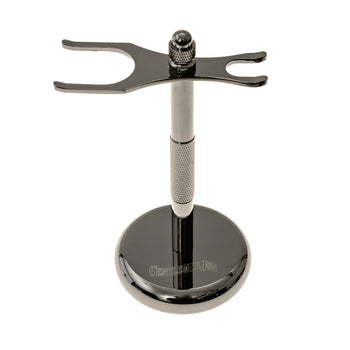 Gentleman Jon Safety Razor And Brush Stand