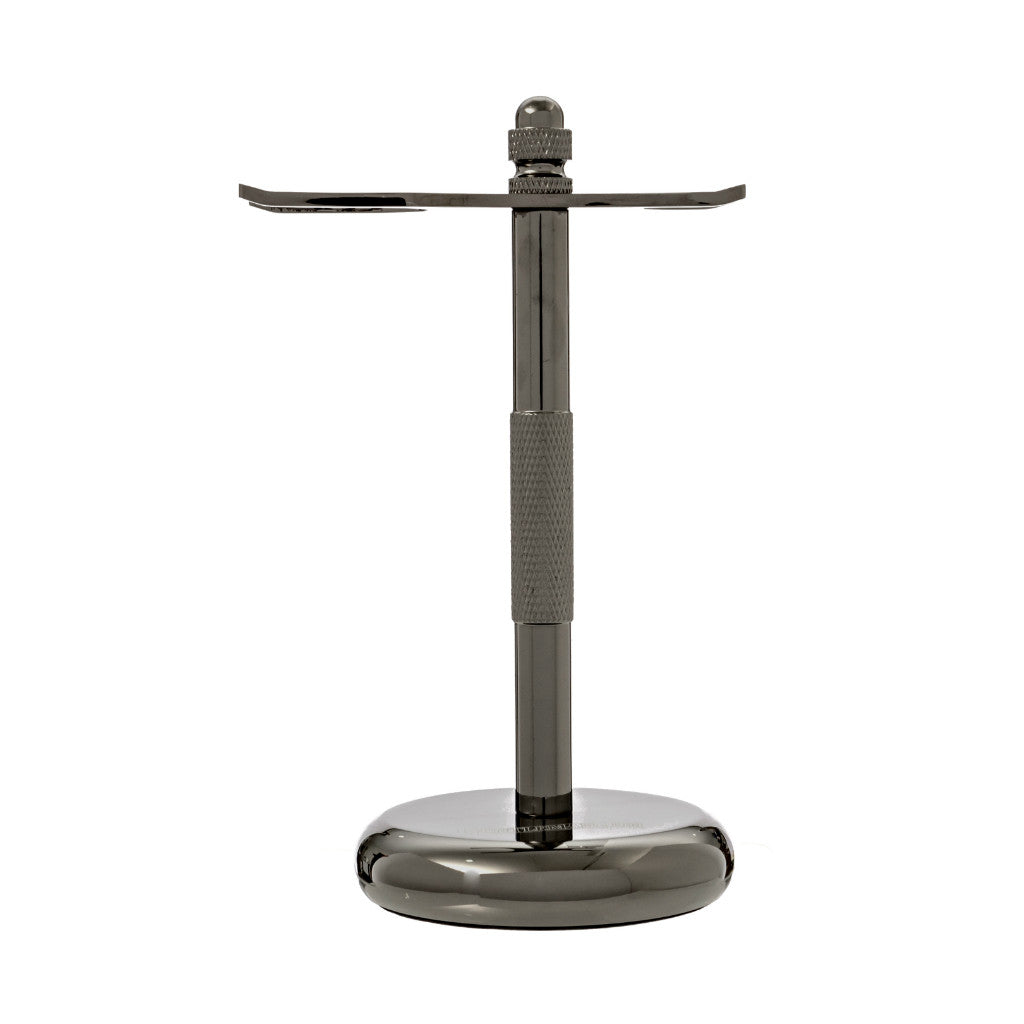 Gentleman Jon Safety Razor And Brush Stand 3